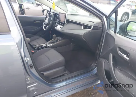 2021 Toyota Corolla Le from USA, damaged, VIN 5YFEPMAEXMP227906